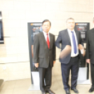 Orbán Viktor a Hankookban járt