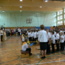 Elsős avatás a Vasvári Pál Általános iskolában