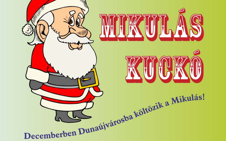 Játsszunk a Mikulással!