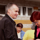 Támogatói aláírás gyűjtése