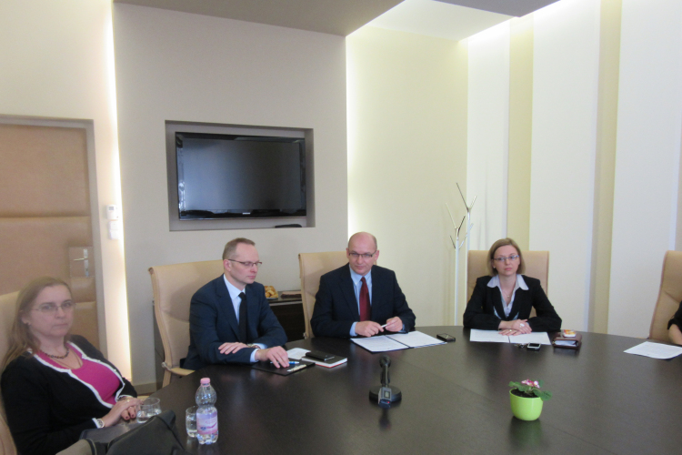 Iparra felkészített képzés a főiskolán