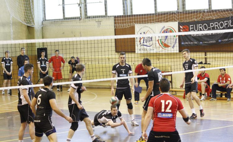 Hildesek  mától a világbajnokságon- DSTV videó