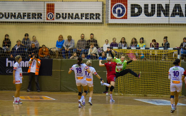 Felsőházban a Dunaújvárosi Kohász KA - képekkel, DSTV videóval