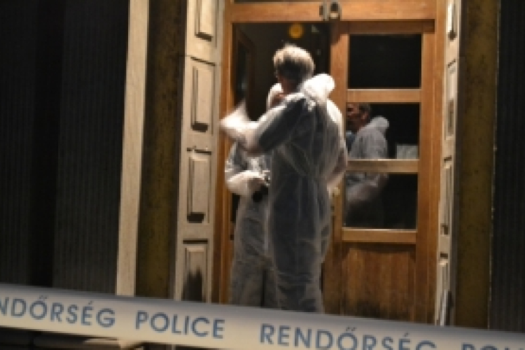 Gyilkosság a Bartók Béla utcában