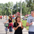 Motorcsónak két napon keresztül