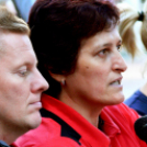 Szurkolói találkozó a Dunaújvárosi Kohász Kézilabda Akadémiával, utcabál a Neoton Famíliával.