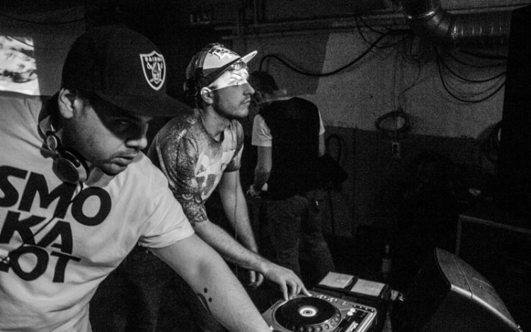 Open Session a Kaptárban