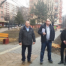 Római átadás előtt