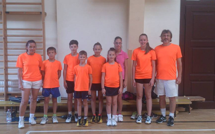 Edzőtábor Szarvason