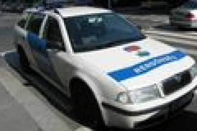 Teljes útzár a 6-os számú főúton