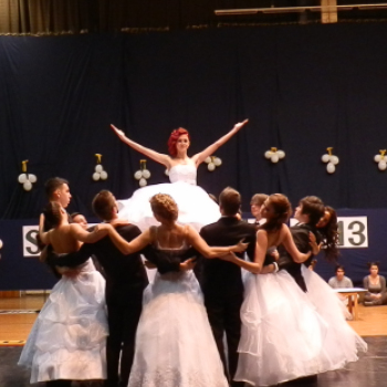 Bánki szalagavatója