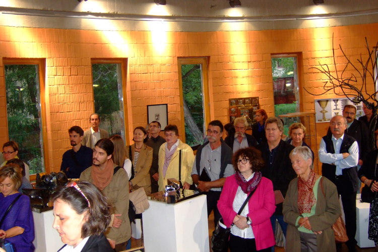 Ötvösművészeti Biennálé