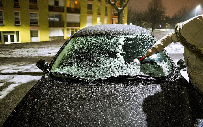 Harmadfokú riasztás városunkban
