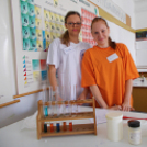 A tudomány csajos oldala