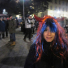 Szilveszter a Főtéren