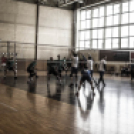 A Junior gárda küzdelme