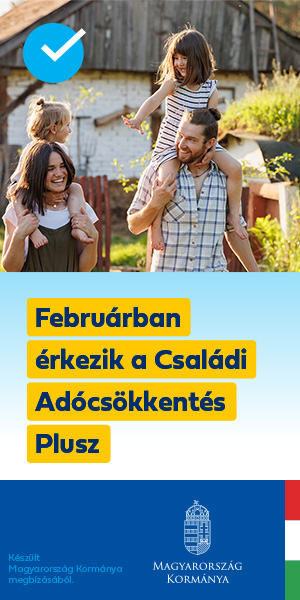 ekr családi adókedvezmény 300x600